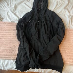 Lululemon Full Zip Dance Studio Jacket